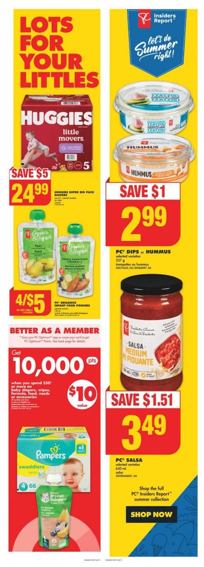 No Frills (ON) Flyer June 15 to 21