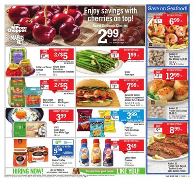 Price Chopper (MA) Weekly Ad Flyer Specials June 11 to June 17, 2023