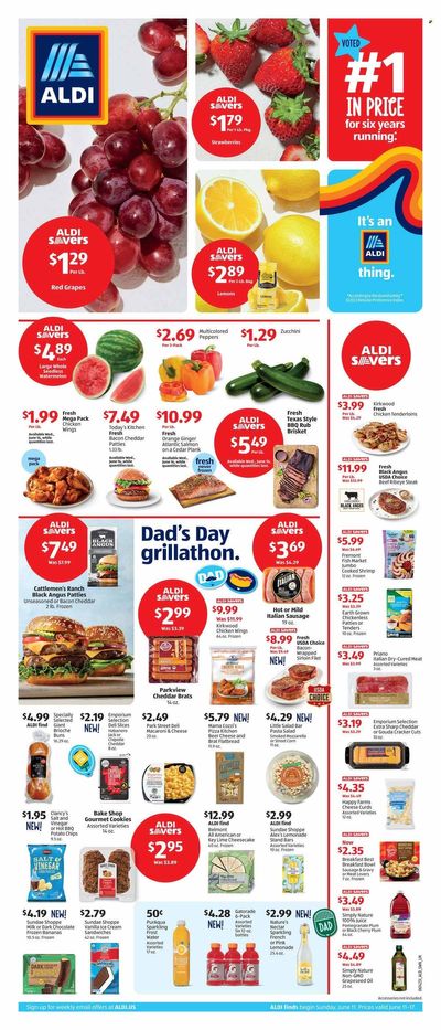 ALDI (NY) Weekly Ad Flyer Specials June 11 to June 17, 2023