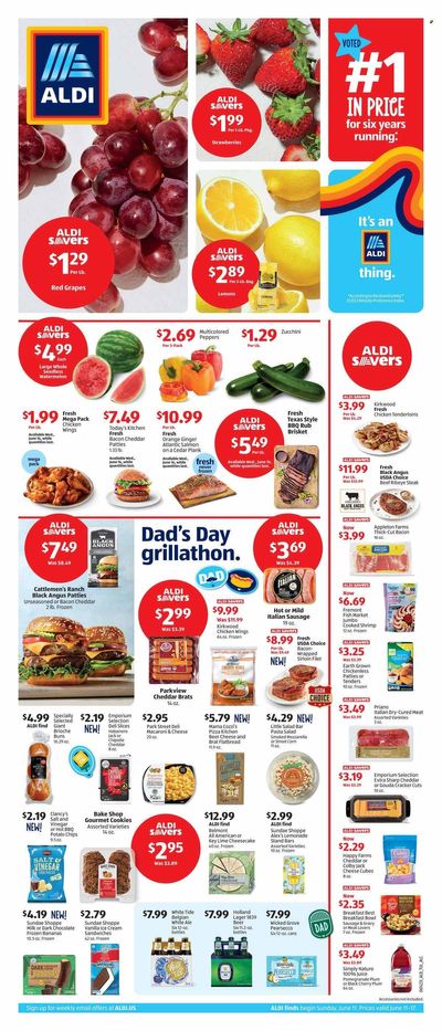 ALDI (NY) Weekly Ad Flyer Specials June 11 to June 17, 2023 ALDI (NY) Weekly Ad Flyer Specials June 11 to June 17, 2023