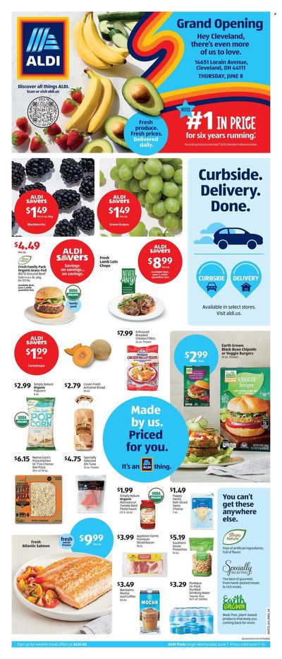 ALDI Weekly Ad Flyer Specials June 7 to June 13, 2023
