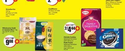 No Frills Ontario: Peek Freans Cookies 22 Cents With Price Match, Loadable Offer, and PC Optimum Points *Ends Today!*