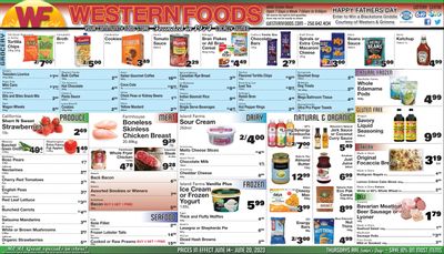 Western Foods Flyer June 14 to 20