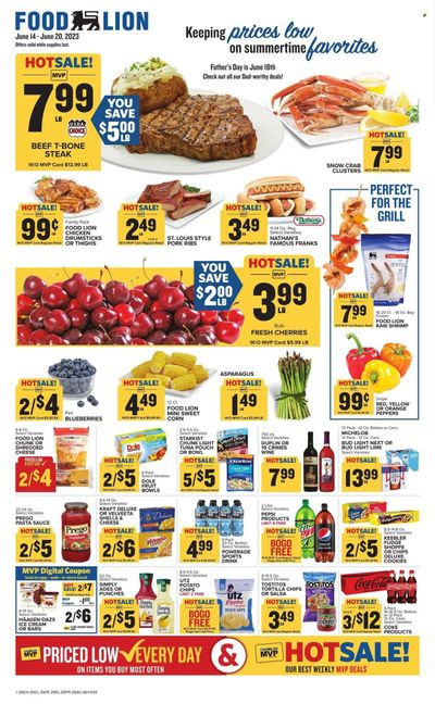 Food Lion (SC) Weekly Ad Flyer Specials June 14 to June 20, 2023