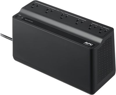 Schneider Electric APC UPS 425VA UPS Battery Backup & Surge Protector On Sale for $ 53.87 ( Save $ 4.55 ) at Amazon Canada