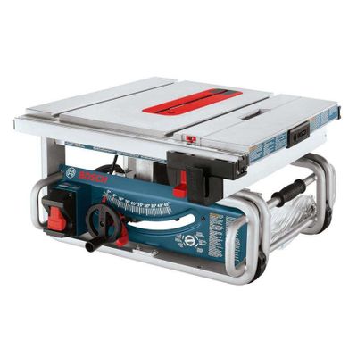 Bosch 10-in 15 Amp Portable Job Site Table Saw On Sale for $ 299.00 ( Save $ 200.00 ) at Lowe's Canada