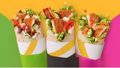McDonald’s Canada Offering Refreshed McWrap Lineup with Craveable, Fresh Flavours