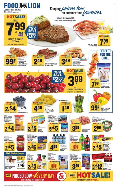 Food Lion (DE) Weekly Ad Flyer Specials June 14 to June 20, 2023