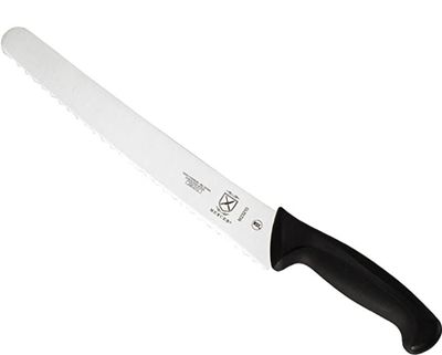 Mercer Culinary 10-Inch Wide Bread Knife  For $17.29 at Amazon Canada