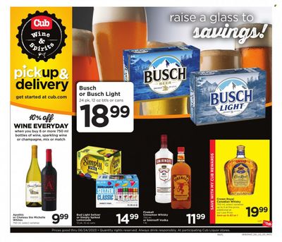 Cub Foods (MN) Weekly Ad Flyer Specials June 18 to July 1, 2023