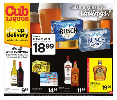 Cub Foods (MN) Weekly Ad Flyer Specials June 18 to July 1, 2023