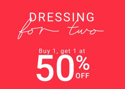 Thyme Maternity Canada Sale: BOGO 50% OFF Styles + Up To 60% OFF Sale Items 