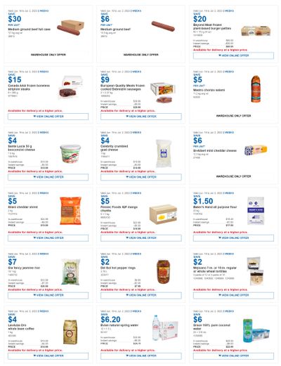 Costco Business Centre Instant Savings Flyer June 19 to July 2