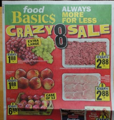 Ontario Flyer Sneak Peeks: Food Basics, Metro, and Freshco June 22nd – 28th