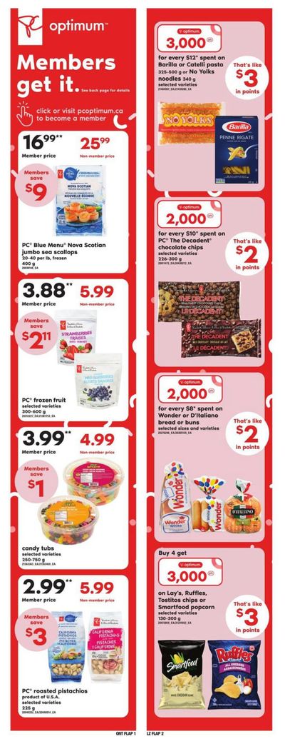 Zehrs Flyer June 22 to 28