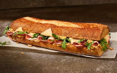 The New Black Forest Ham & Gouda Melt is Now at Panera Bread