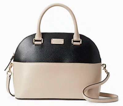 Kate Spade Canada Online Surprise Sale: Today Only Grove Street Carli for $89 + More Deals!