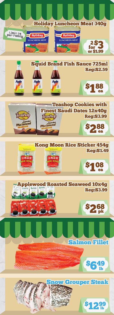 Nations Fresh Foods (Mississauga) Flyer May 8 to 14