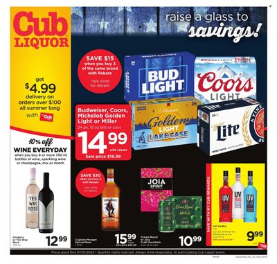 Cub Foods (MN) Weekly Ad Flyer Specials June 25 to July 1, 2023 Cub Foods (MN) Weekly Ad Flyer Specials June 25 to July 1, 2023