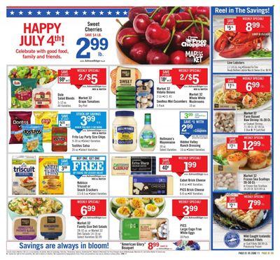 Price Chopper (MA) Weekly Ad Flyer Specials June 25 to July 1, 2023