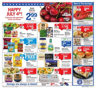Price Chopper (NY) Weekly Ad Flyer Specials June 25 to July 1, 2023