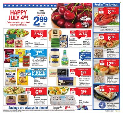 Price Chopper (NY) Weekly Ad Flyer Specials June 25 to July 1, 2023