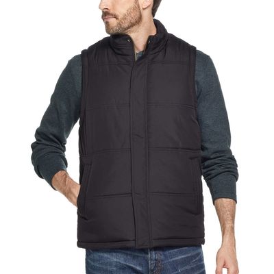 Weatherproof Men’s Flannel Lined Vest On Sale for $ 19.97 at Costco Canada