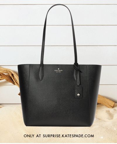 Kate Spade Surprise Semi-Annual Sale: Save up to 75% off Clearance + Dana Tote for $79 + FREE Ground Shipping
