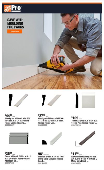The Home Depot Weekly Ad Flyer Specials June 19 to June 26, 2023