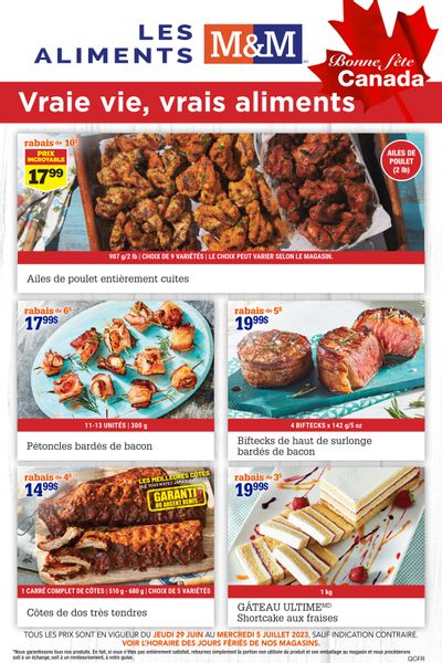 M&M Food Market (QC) Flyer June 29 to July 5