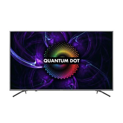 Hisense 65" 4K UHD Quantum Dot Android Smart TV On Sale for $ 700.00 at Walmart Canada