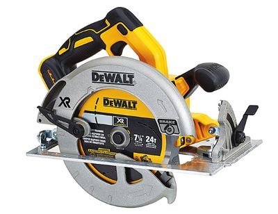 Dewalt Cordless Circular Saw - 7 1/4" - 20V For $139.00 At Rona Canada