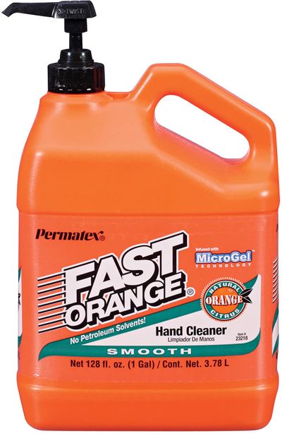 FAST ORANGE 23218 White Smooth Lotion Hand Cleaner 3.78L Jug, 1 On Sale for $ 18.08 at Amazon Canada