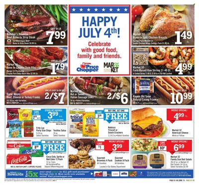 Price Chopper (NH) Weekly Ad Flyer Specials July 2 to July 8, 2023