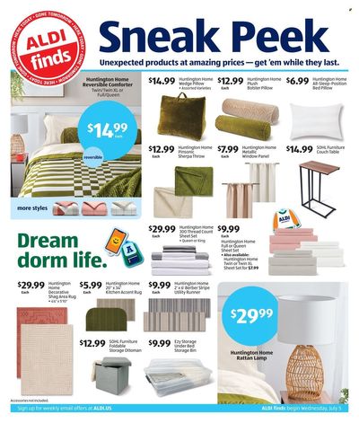 ALDI (FL) Weekly Ad Flyer Specials July 5 to July 11, 2023 ALDI (FL) Weekly Ad Flyer Specials July 5 to July 11, 2023