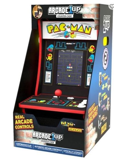 Arcade 1Up Pac-Man Counter-Cade For $215.96 At Hudson's Bay Canada