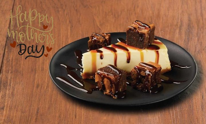 ORDER DESSERT FOR MOM! at Swiss Chalet