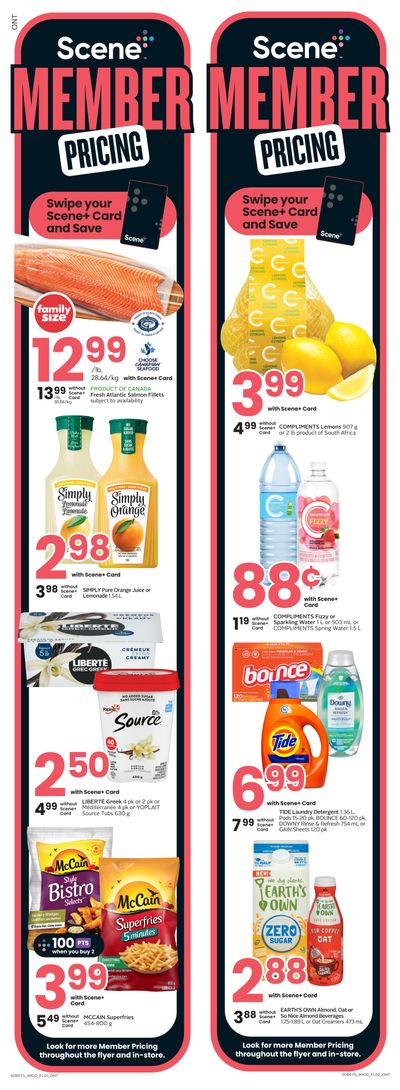 Sobeys (ON) Flyer July 6 to 12