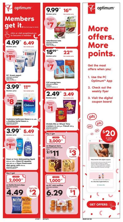 Loblaws (ON) Flyer July 6 to 12