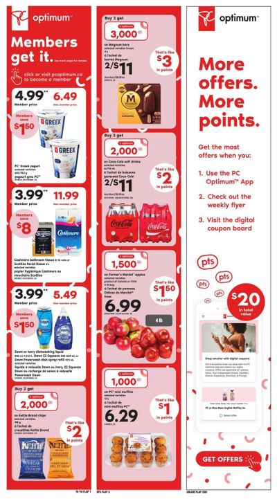 Independent Grocer (Atlantic) Flyer July 6 to 12
