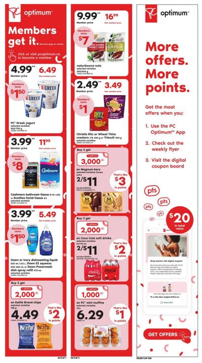 Dominion Flyer July 6 to 12