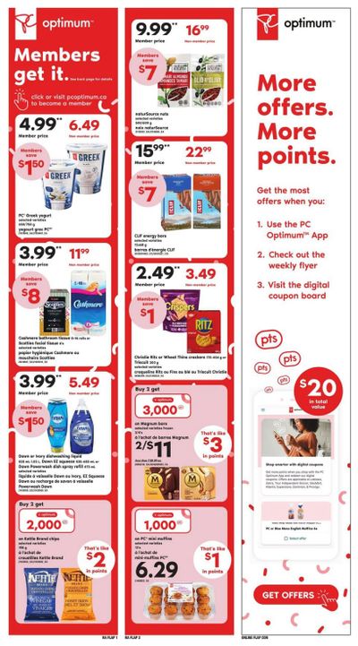 Atlantic Superstore Flyer July 6 to 12