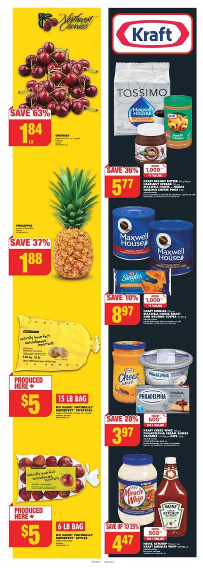 No Frills (ON) Flyer July 6 to 12
