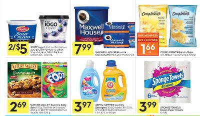 Foodland Ontario: Sponge Towels $2.99 After Coupon This Week
