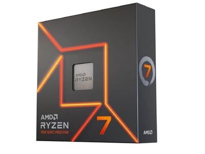 [CPU] AMD Ryzen 7 7700X 8C/16T ($340-65=$275) ATL