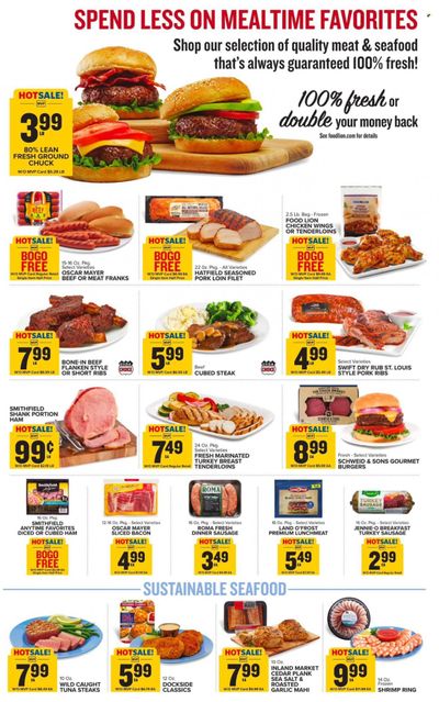 Food Lion Weekly Ad Flyer Specials July 5 to July 11, 2023