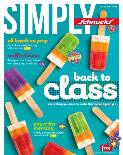 Schnucks (IA, IL, IN, MO) Weekly Ad Flyer Specials July 1 to August 31, 2023