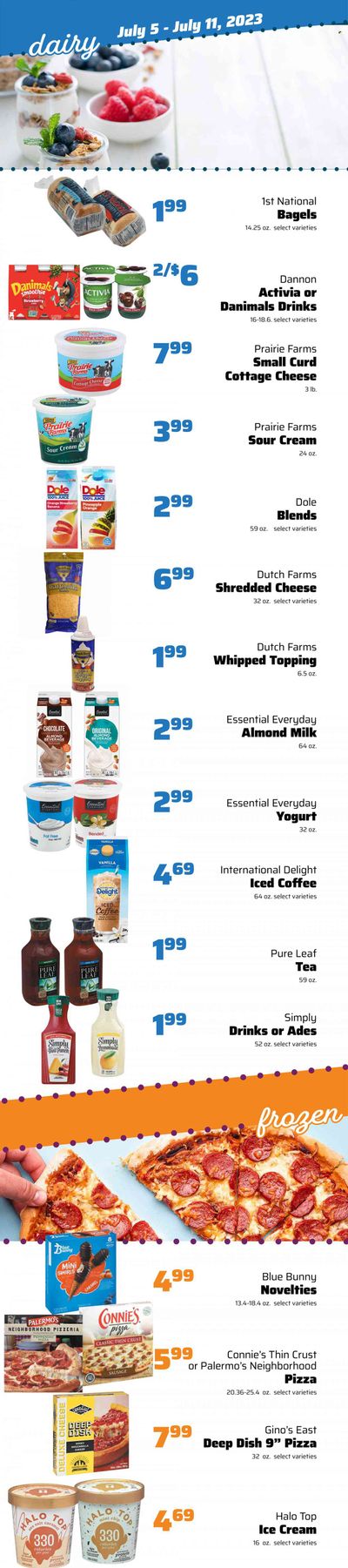 County Market (IL, IN, MO) Weekly Ad Flyer Specials July 5 to July 11, 2023