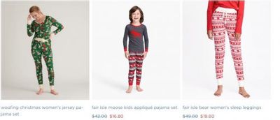 Hatley and Little Blue House Canada: Christmas in July Sale up to 60% + Days of Summer up to 50% off