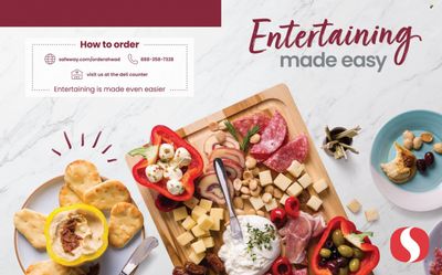 Safeway (OR, WA) Weekly Ad Flyer Specials April 21 to December 31, 2023